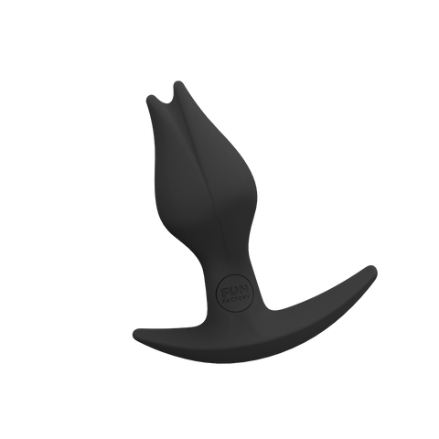 Fun Factory - Bootie Fem - Anal Plug - Black - Image 2