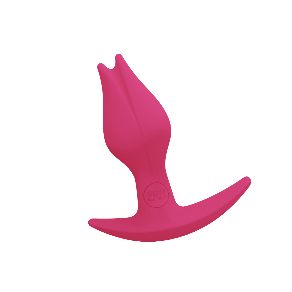 Fun Factory - Bootie Fem - Anal Plug - Raspberry - Image 3