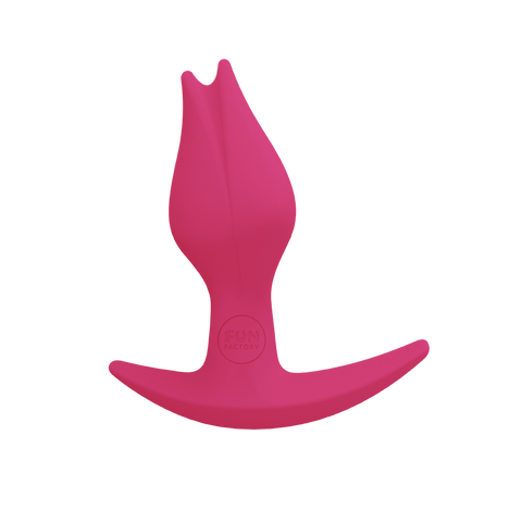 Fun Factory - Bootie Fem - Anal Plug - Raspberry - Image 2