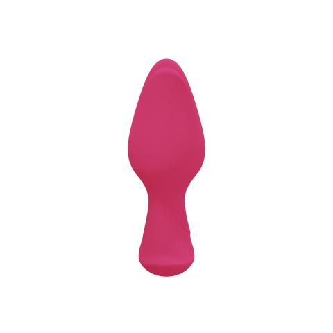 Fun Factory - Bootie Fem - Anal Plug - Raspberry