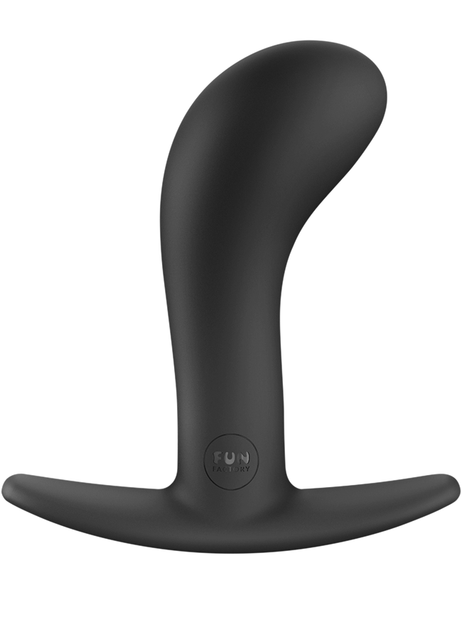 Fun Factory - Bootie L - Anal Plug - Black