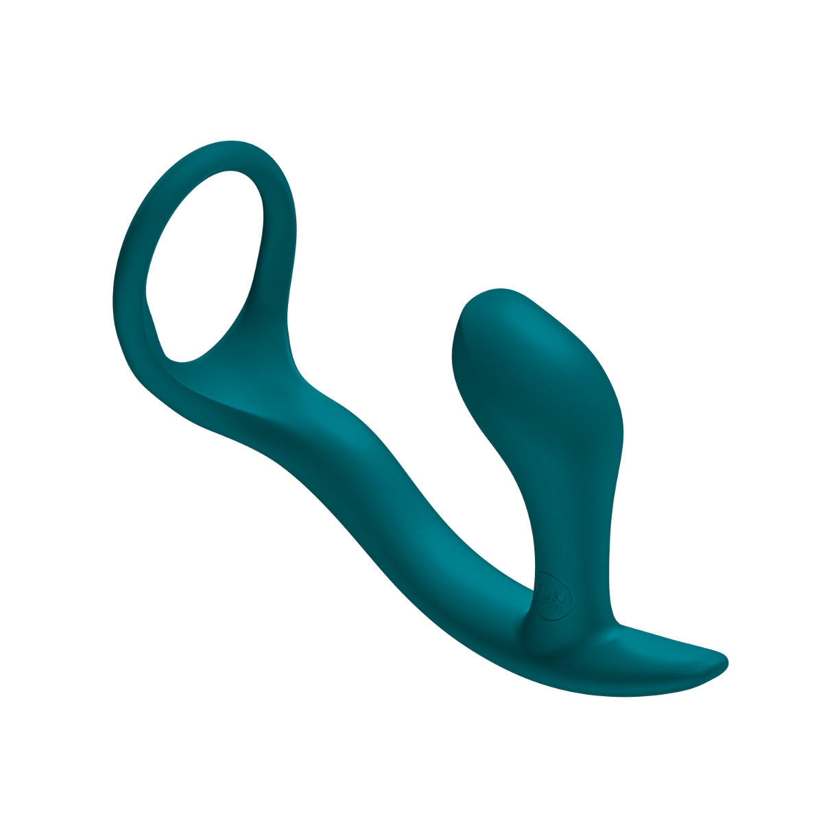 Fun Factory - Bootie Ring - Anal Plug - Bottle Green - Image 2