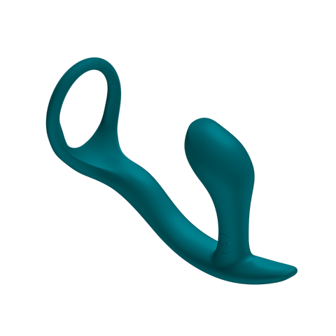Fun Factory - Bootie Ring - Anal Plug - Bottle Green - Image 2