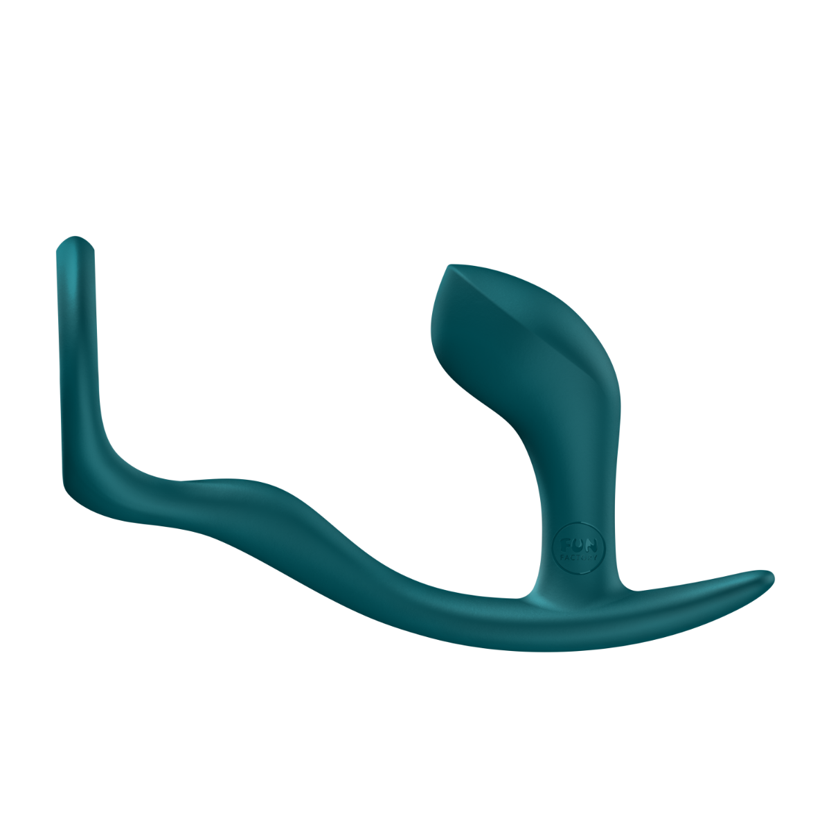 Fun Factory - Bootie Ring - Anal Plug - Bottle Green - Image 3