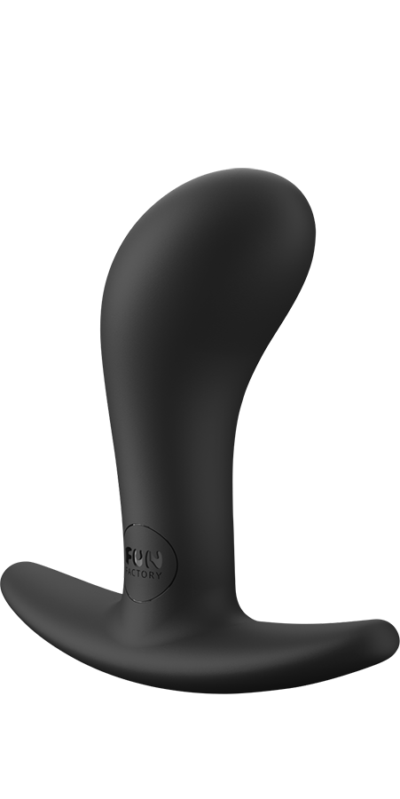 Fun Factory - Bootie S - Anal Plug - Black - Image 2