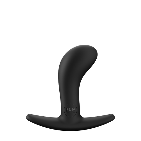 Fun Factory - Bootie S - Anal Plug - Black