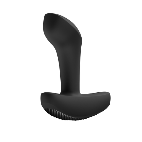 Fun Factory - Bootie Vibe - Anal Vibrator - Black - Rechargeable Battery - Image 2
