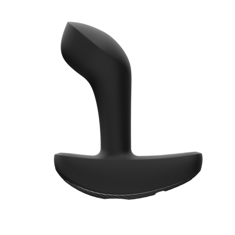 Fun Factory - Bootie Vibe - Anal Vibrator - Black - Rechargeable Battery