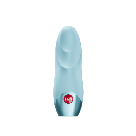 Fun Factory - Viola - Bullet Vibrator - Ice Blue - AAA Battery - Image 2
