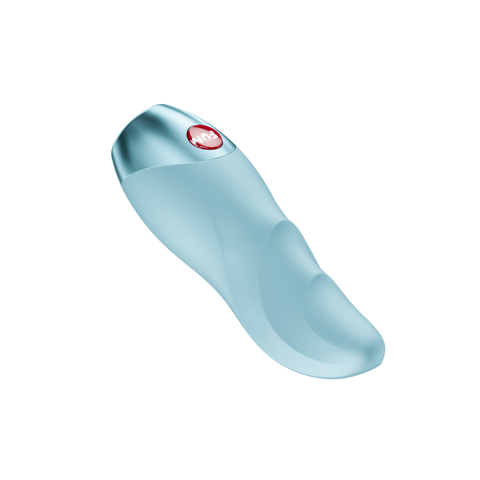 Fun Factory - Viola - Bullet Vibrator - Ice Blue - AAA Battery