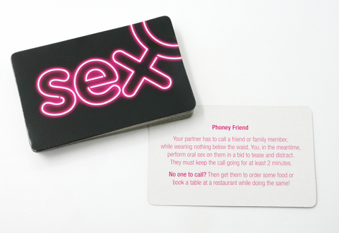 Sex Marks The Spot by CC Games - Image 4