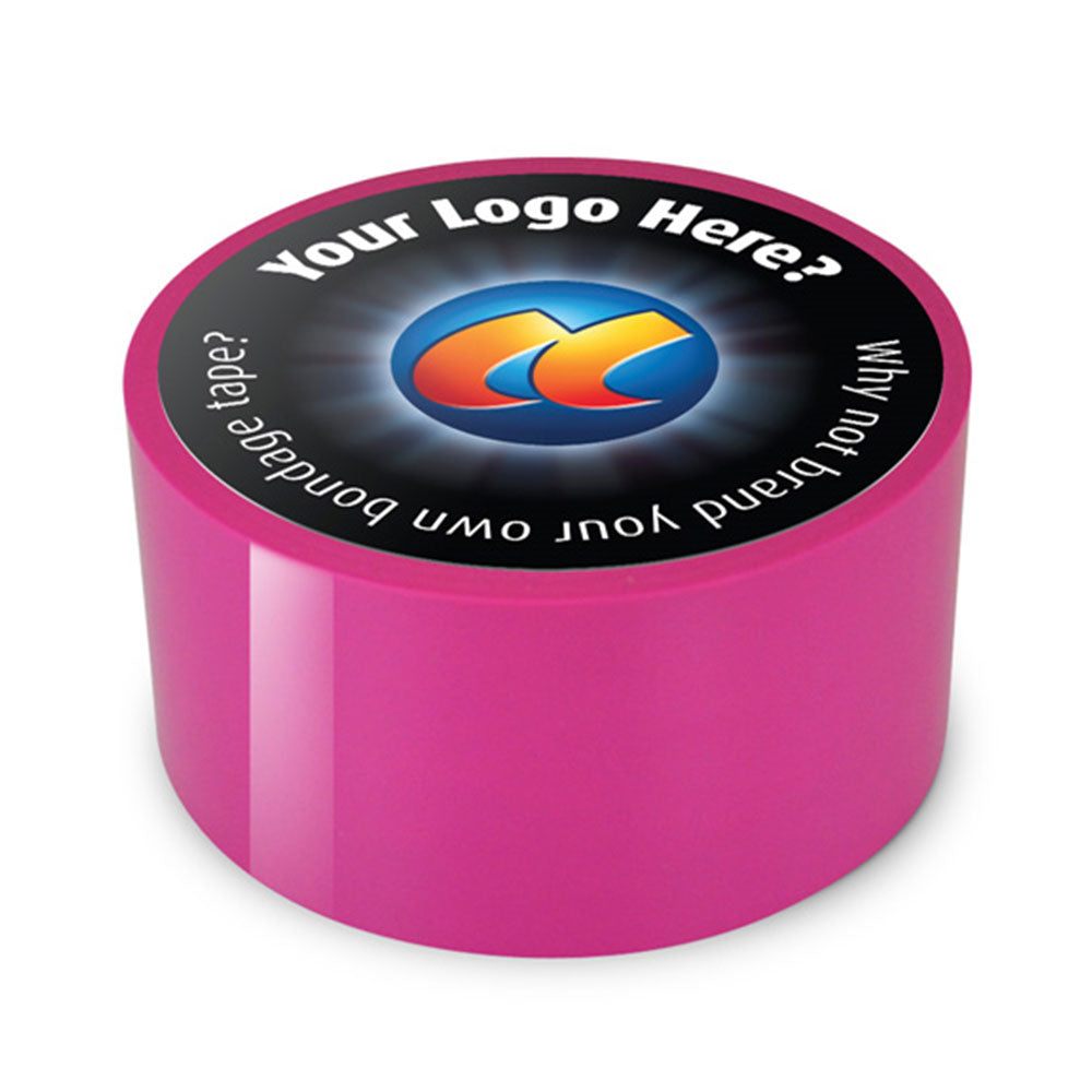 Bondage Tape - Hot Pink by CC Games