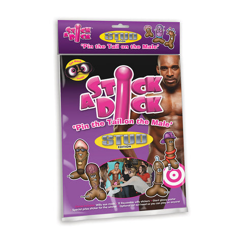 Stick A Dick Stud by CC Games
