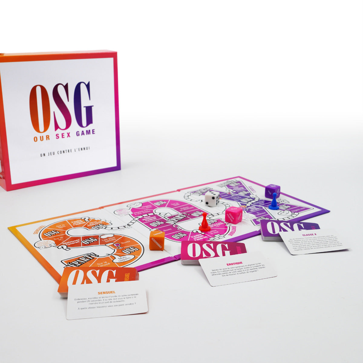 Our Sex Game - French by CC Games - Image 3