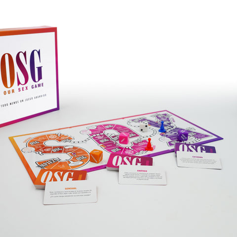 Our Sex Game - Spanish by CC Games - Image 3