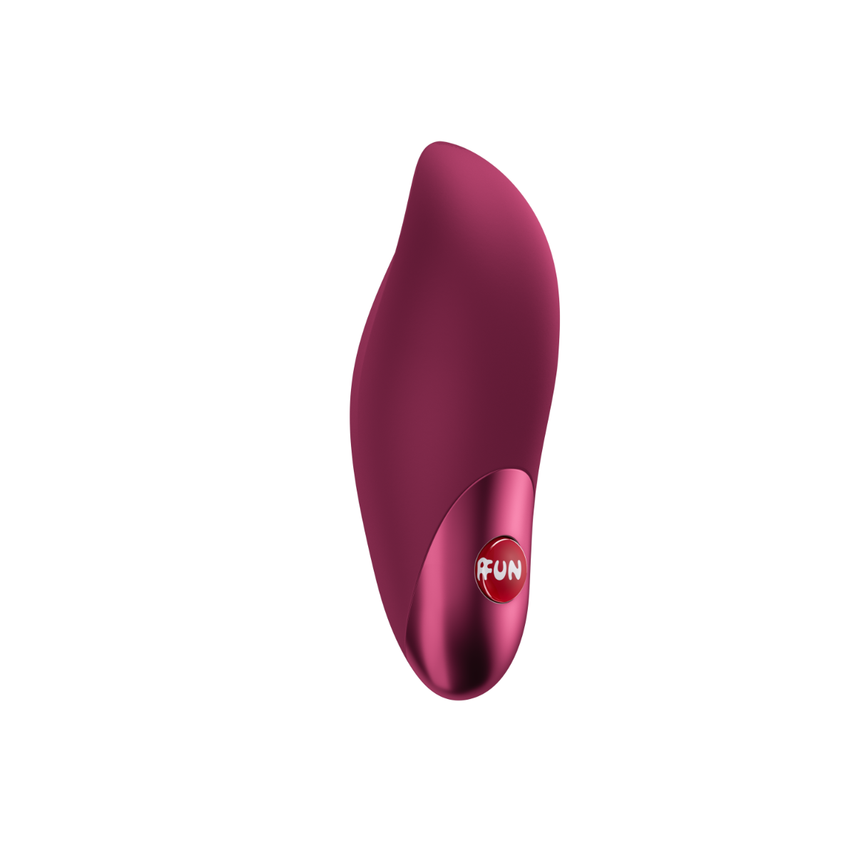 Fun Factory - Charme - Bullet Vibrator - Wine Red - Rechargeable Battery - Image 3
