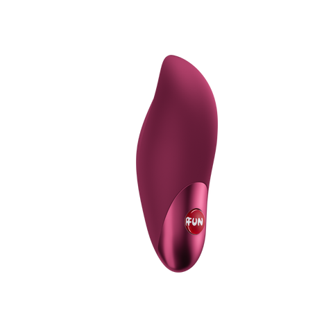 Fun Factory - Charme - Bullet Vibrator - Wine Red - Rechargeable Battery - Image 3