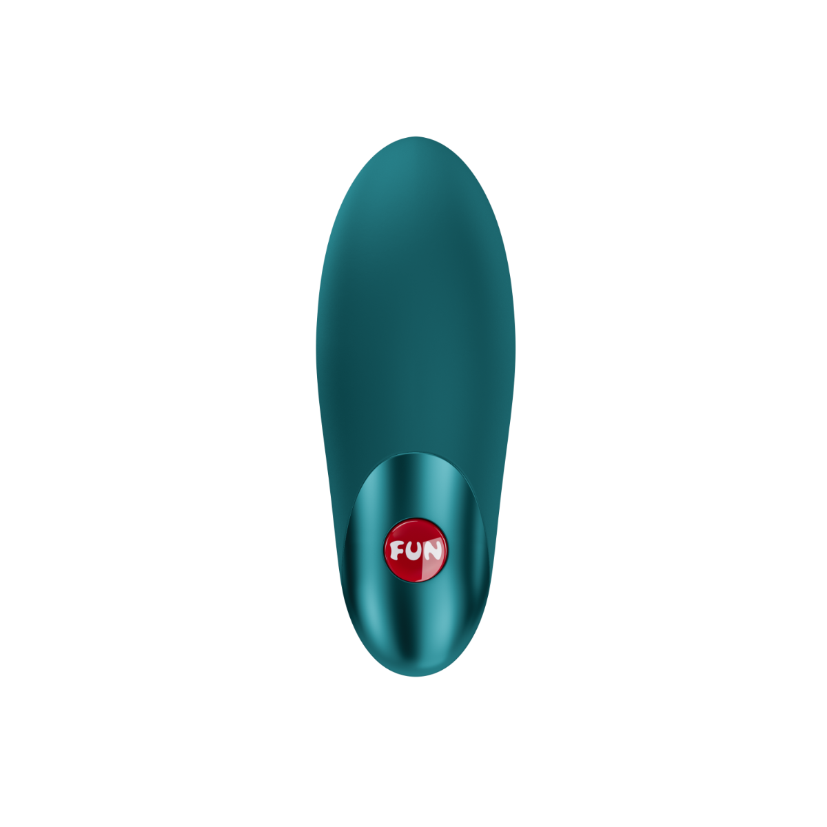 Fun Factory - Charme - Bullet Vibrator - Bottle Green - Rechargeable Battery