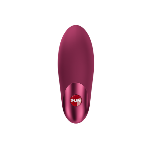 Fun Factory - Charme - Bullet Vibrator - Wine Red - Rechargeable Battery - Image 2