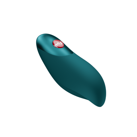 Fun Factory - Charme - Bullet Vibrator - Bottle Green - Rechargeable Battery - Image 2