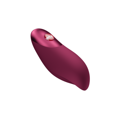 Fun Factory - Charme - Bullet Vibrator - Wine Red - Rechargeable Battery