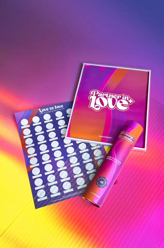 Love to Love - Chasing Memories - Scratch Off Bucket List by Strap On Me - Image 3