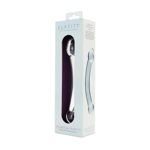Clarity - Glass Dildo - Celestial Purity - Image 3