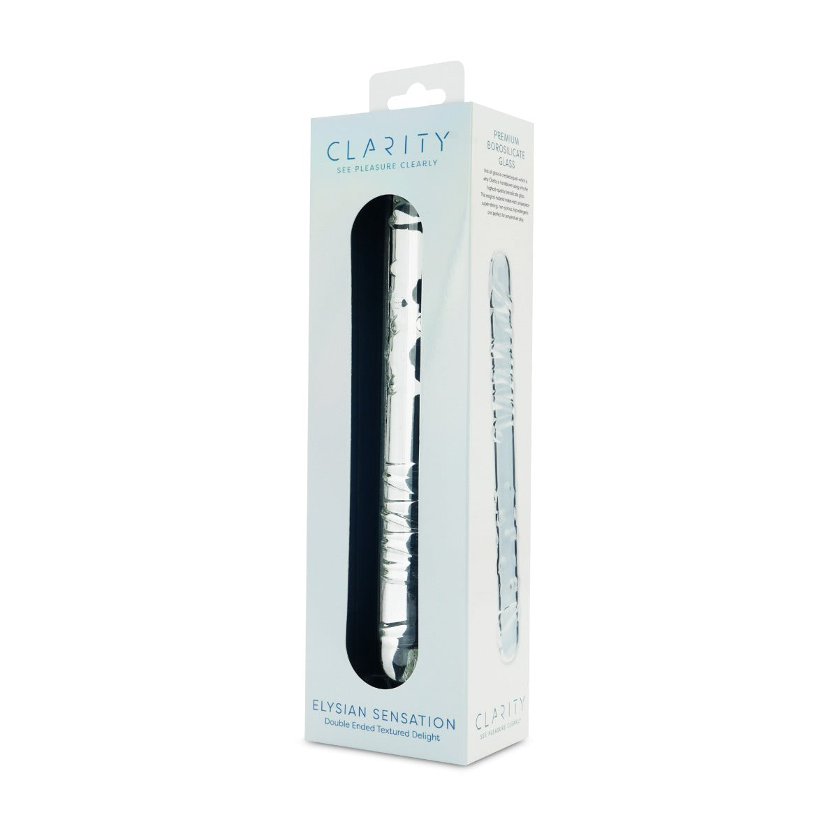 Clarity - Glass Dildo - Elysian Sensation - Image 3