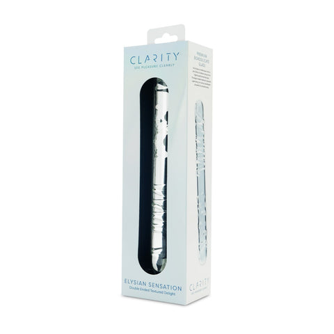 Clarity - Glass Dildo - Elysian Sensation - Image 3