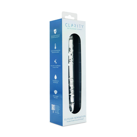 Clarity - Glass Dildo - Elysian Sensation - Image 2