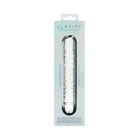 Clarity - Glass Dildo - Elysian Sensation - Image 4