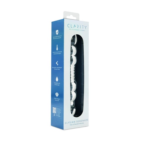 Clarity - Glass Dildo - Elysian Serenade - Image 2