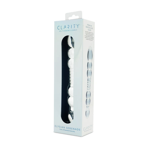 Clarity - Glass Dildo - Elysian Serenade - Image 3