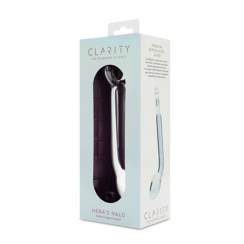 Clarity - Glass Dildo - Hera's Halo - Image 3