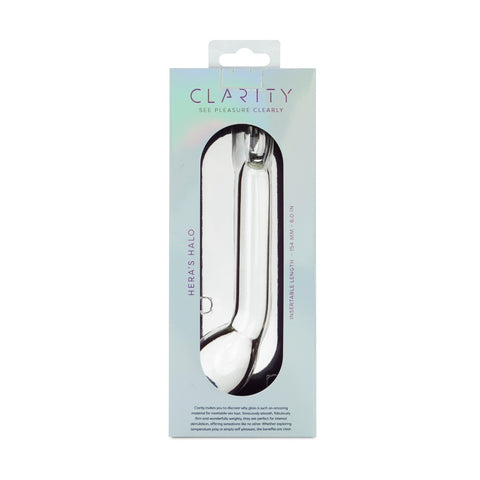Clarity - Glass Dildo - Hera's Halo - Image 4