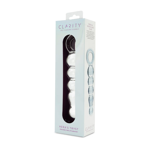 Clarity - Glass Dildo - Hera's Tryst - Image 3