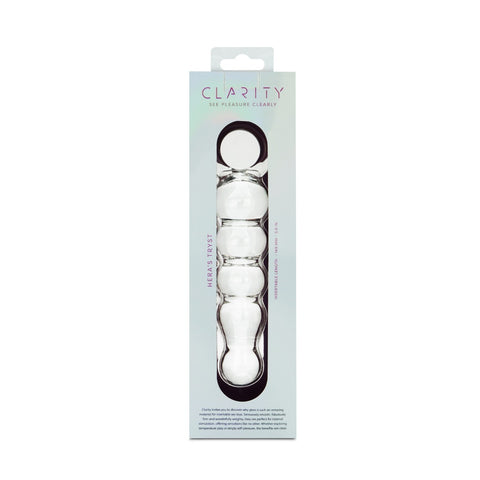 Clarity - Glass Dildo - Hera's Tryst - Image 4