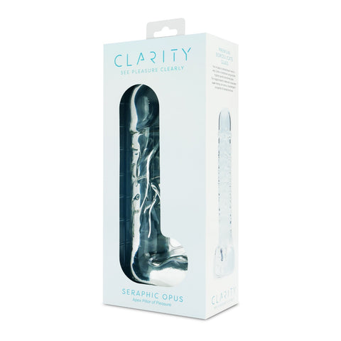 Clarity - Glass Dildo - Seraphic Opus - Image 3