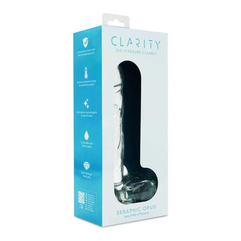Clarity - Glass Dildo - Seraphic Opus - Image 2