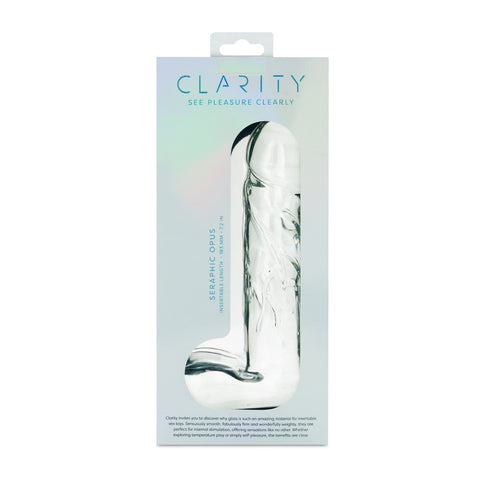 Clarity - Glass Dildo - Seraphic Opus - Image 4