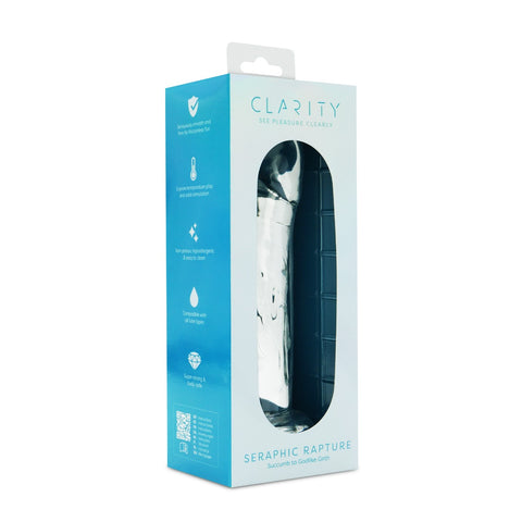 Clarity - Glass Dildo - Seraphic Rapture - Image 2