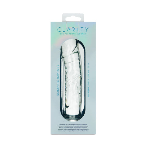 Clarity - Glass Dildo - Seraphic Rapture - Image 4