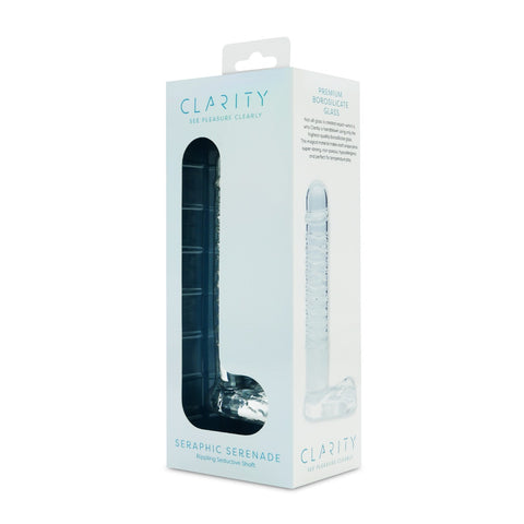 Clarity - Glass Dildo - Seraphic Serenade - Image 3