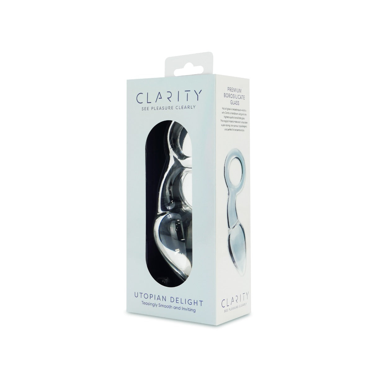 Clarity - Glass Dildo - Utopian Delight - Image 3