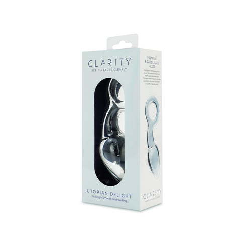 Clarity - Glass Dildo - Utopian Delight - Image 3