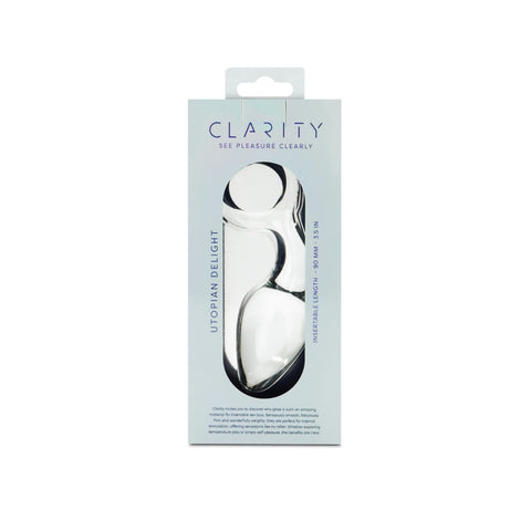 Clarity - Glass Dildo - Utopian Delight - Image 4