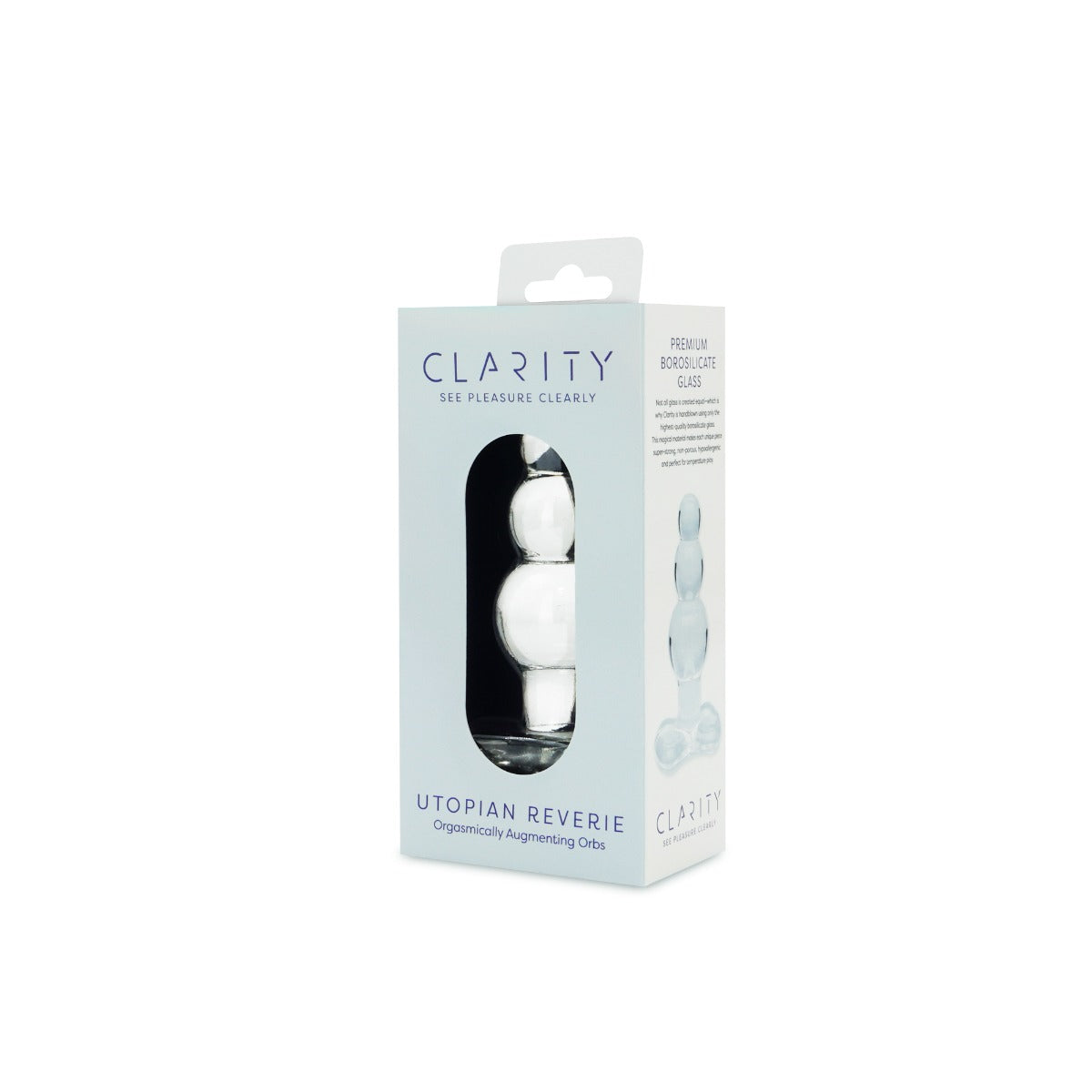 Clarity - Glass Dildo - Utopian Reverie - Image 3