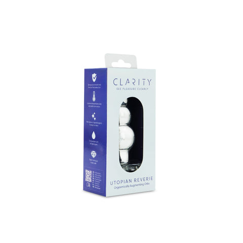 Clarity - Glass Dildo - Utopian Reverie - Image 2
