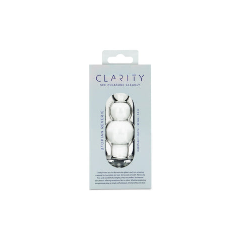Clarity - Glass Dildo - Utopian Reverie - Image 4