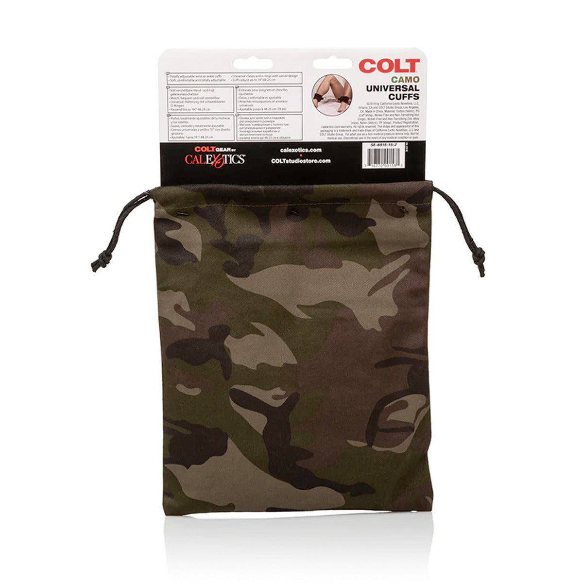 Colt Camo Bag - Medium - Image 2